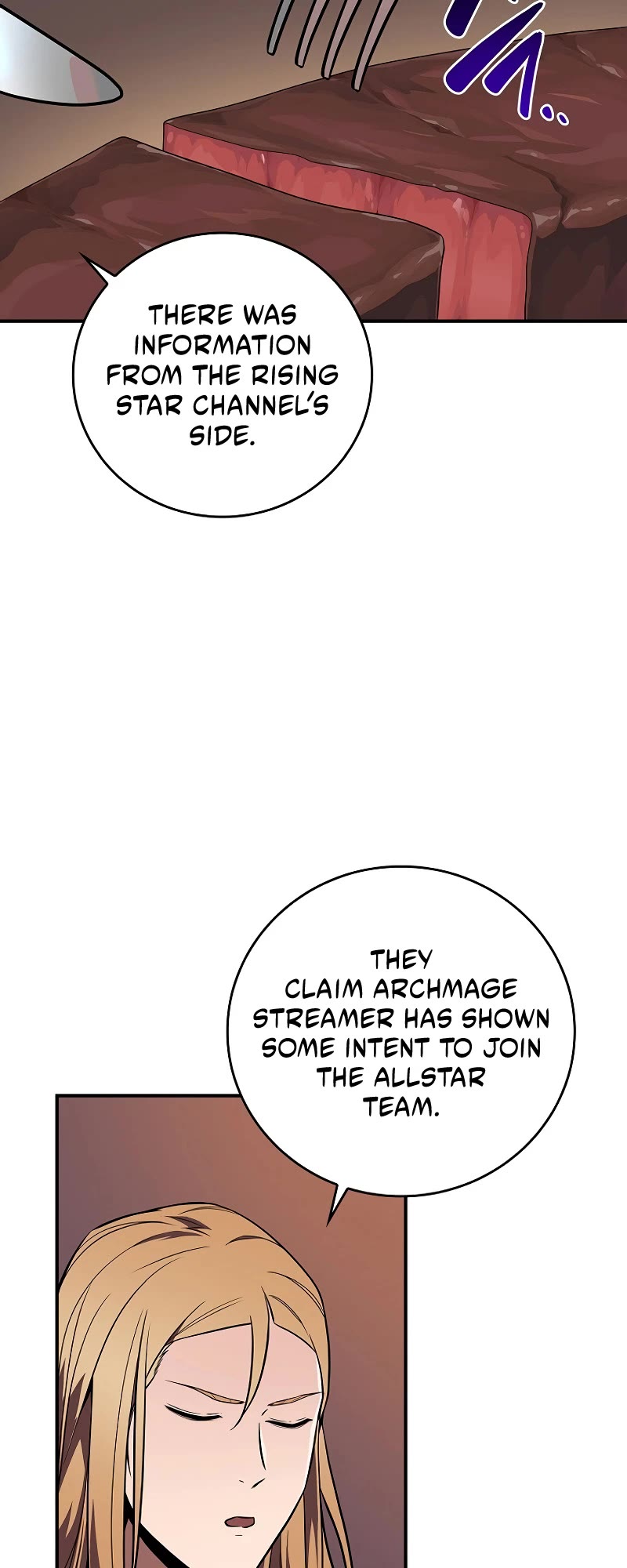 BJ Archmage Chapter 122 page 34 - Chapter 122