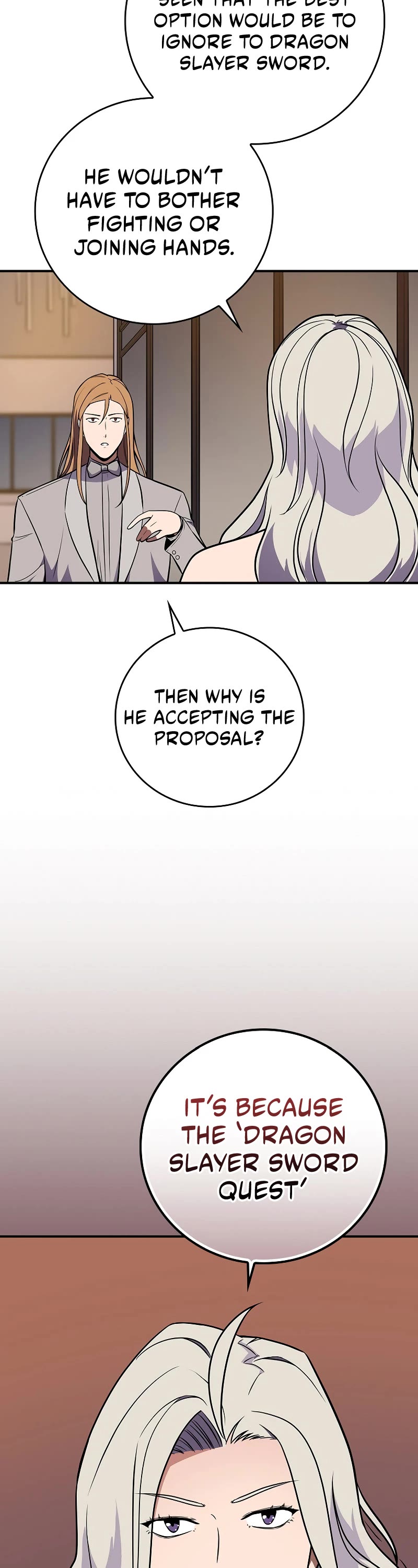 BJ Archmage Chapter 122 page 37 - Chapter 122