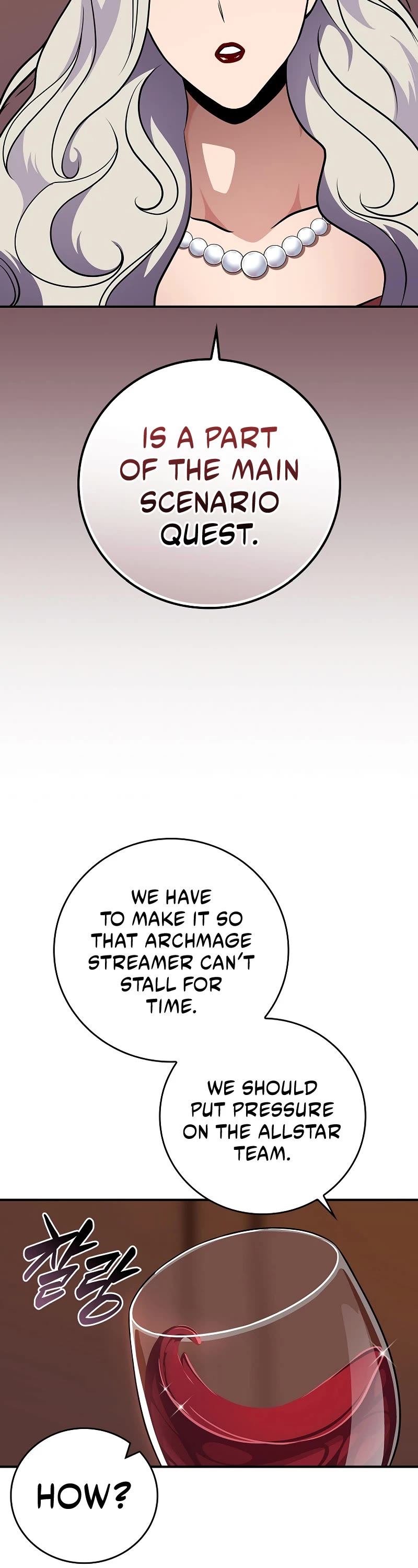 BJ Archmage Chapter 122 page 38 - Chapter 122