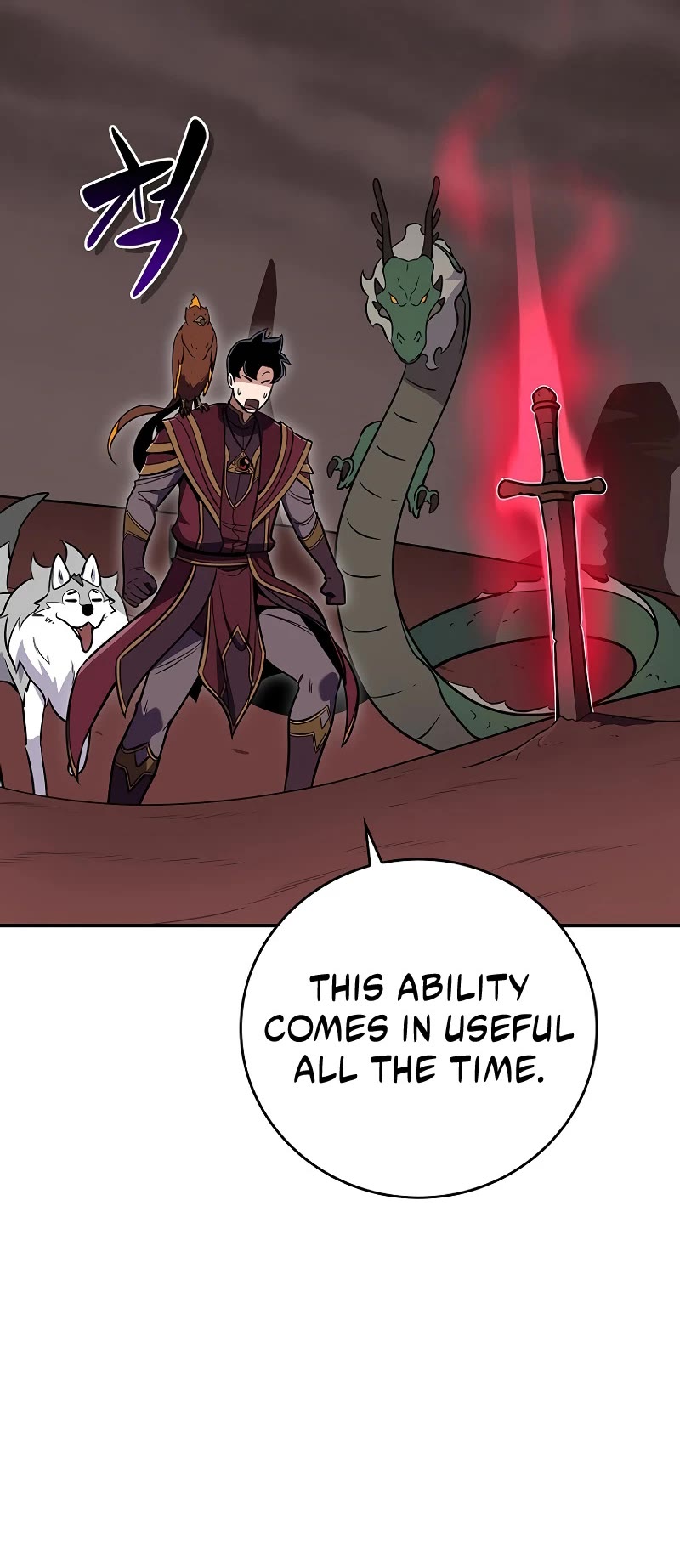 BJ Archmage Chapter 122 page 49 - Chapter 122