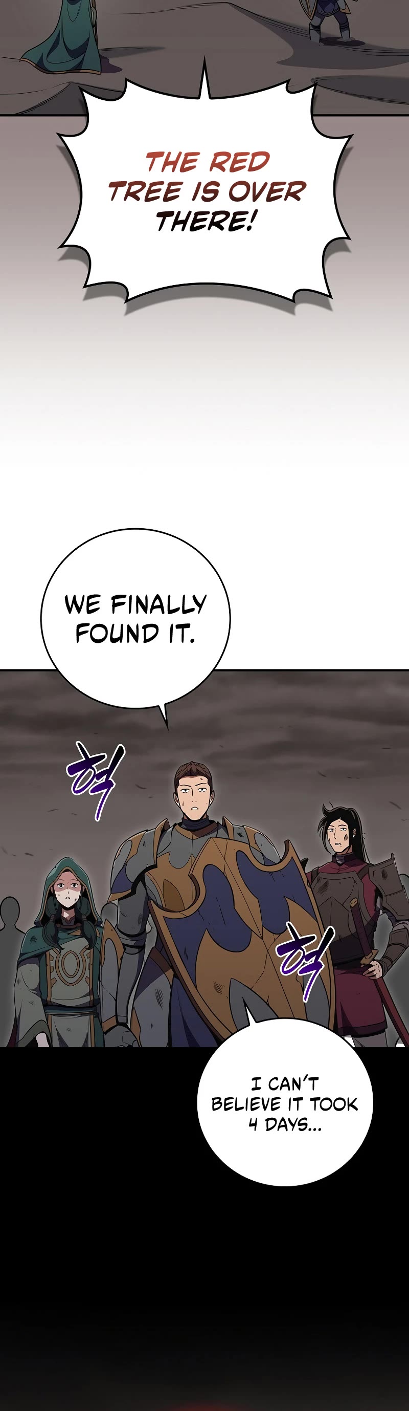 BJ Archmage Chapter 122 page 5 - Chapter 122