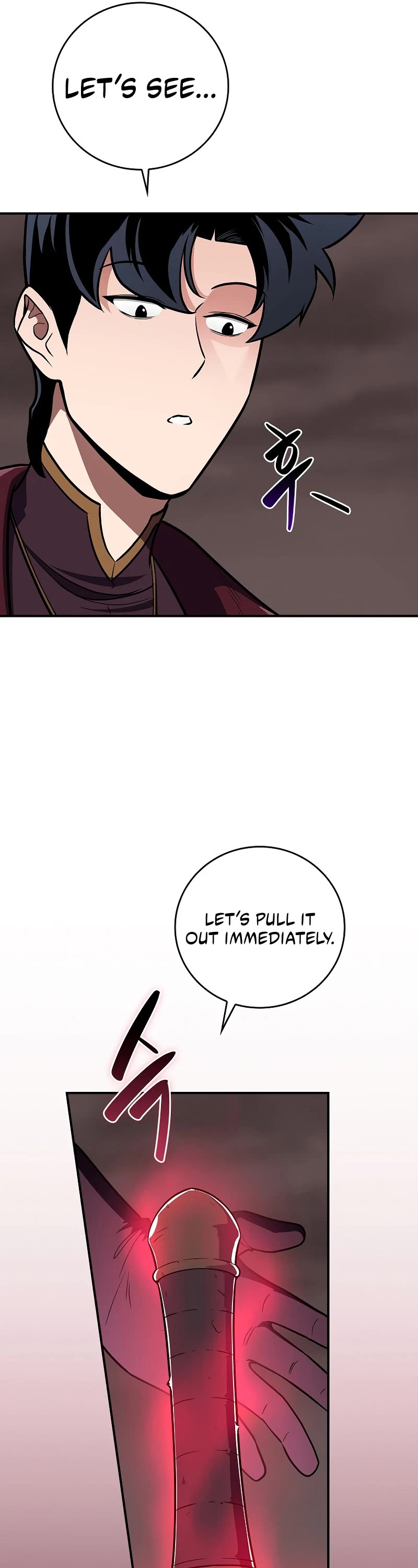 BJ Archmage Chapter 122 page 50 - Chapter 122