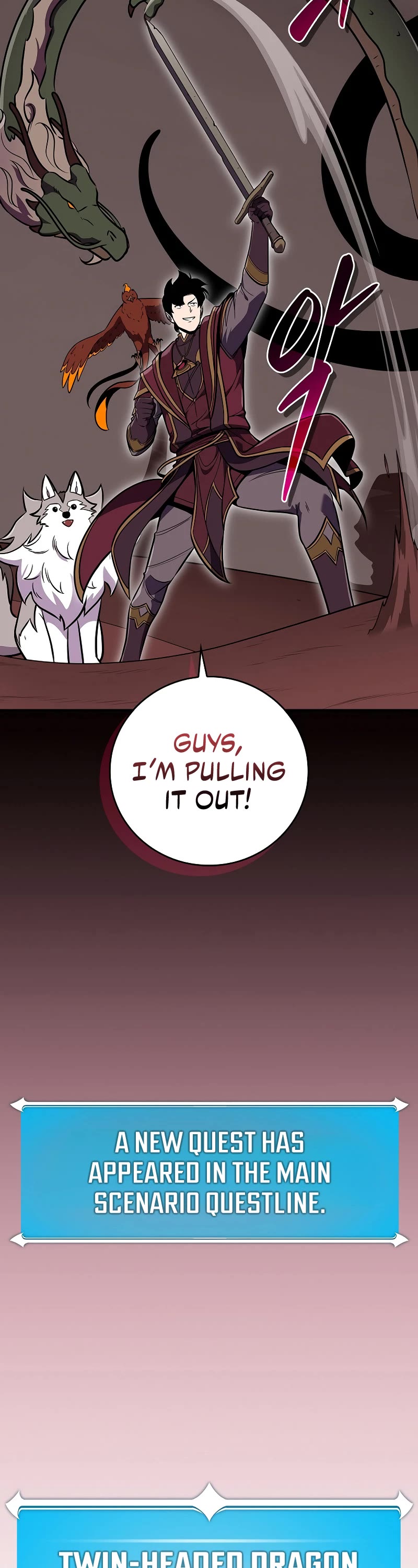 BJ Archmage Chapter 122 page 52 - Chapter 122