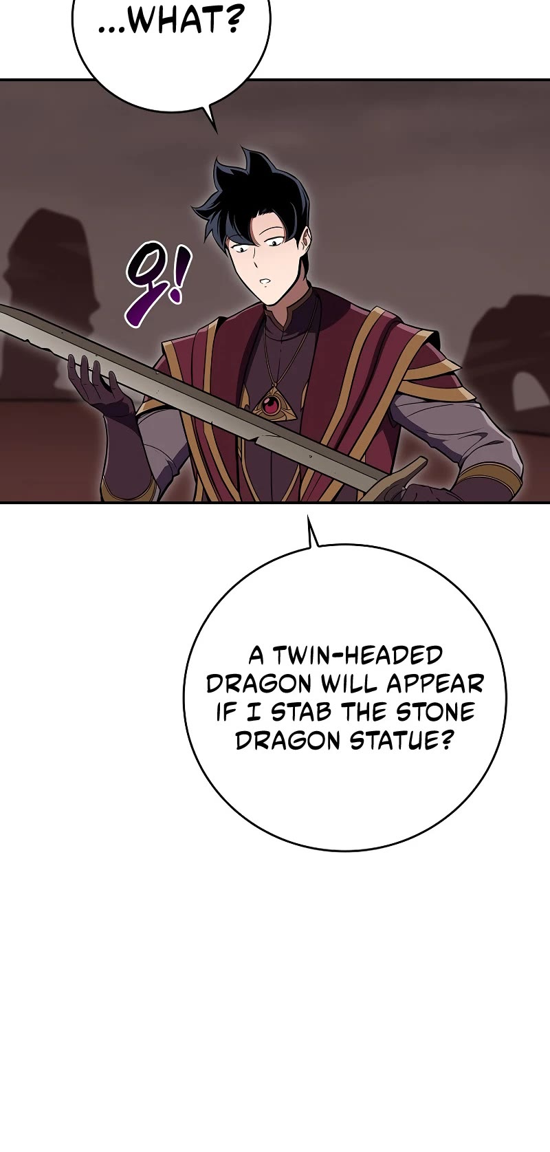 BJ Archmage Chapter 122 page 54 - Chapter 122