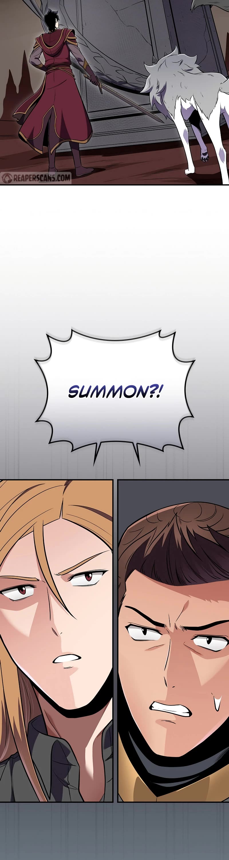 BJ Archmage Chapter 123 page 14 - Chapter 123