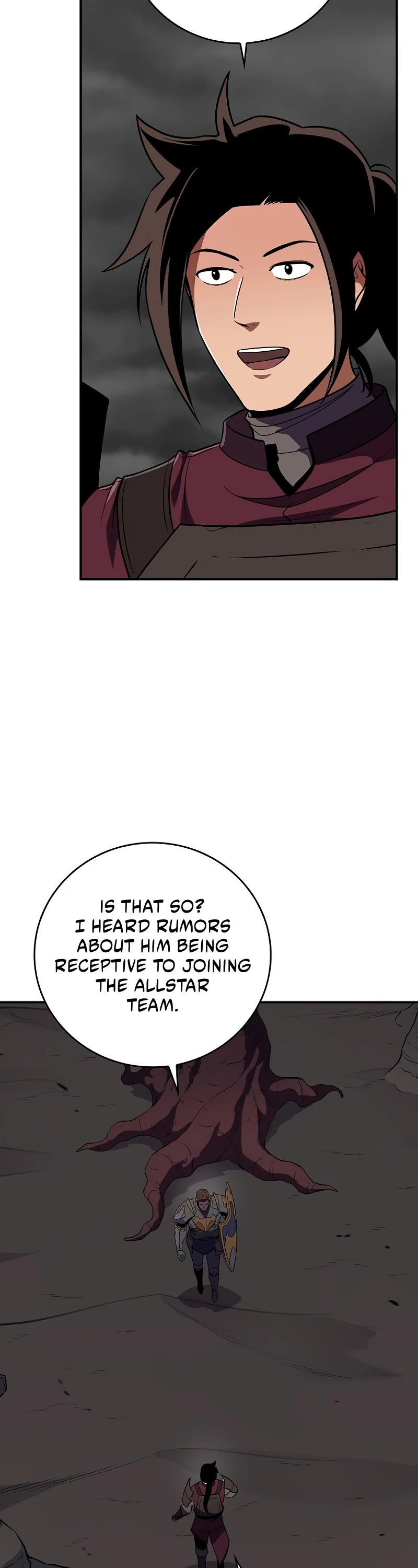BJ Archmage Chapter 123 page 3 - Chapter 123