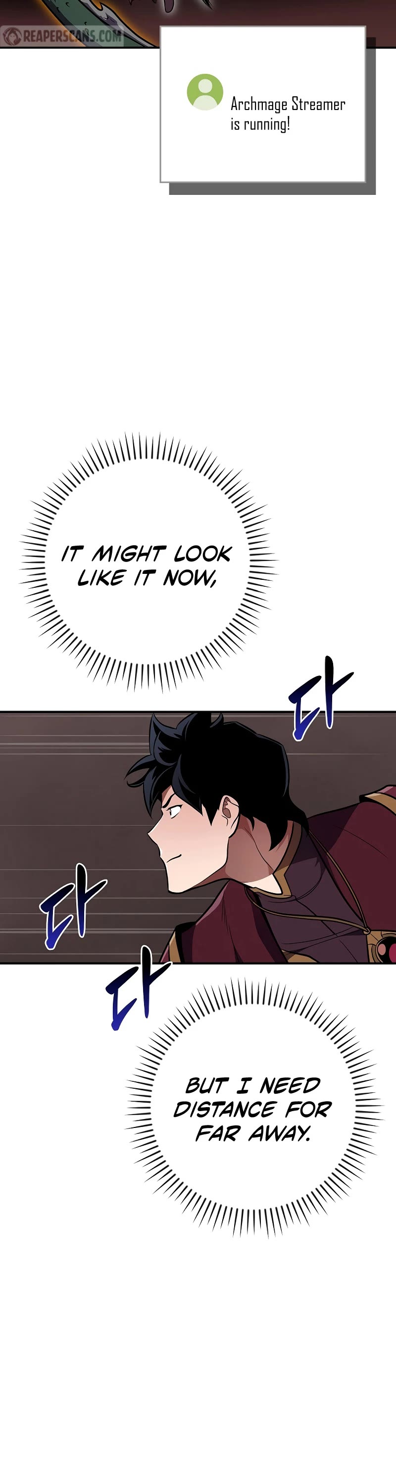 BJ Archmage Chapter 123 page 33 - Chapter 123