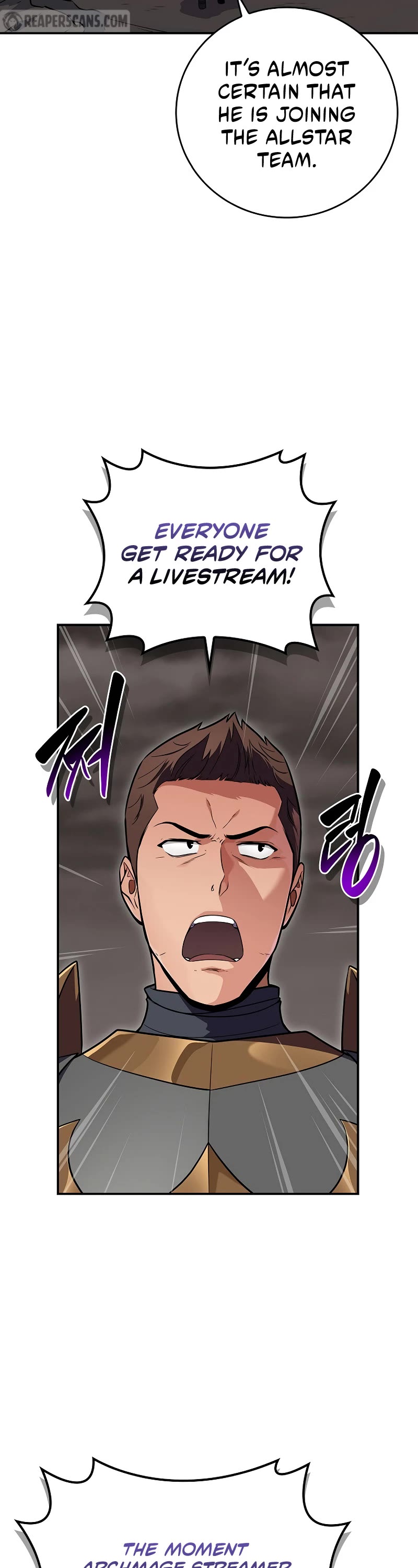 BJ Archmage Chapter 123 page 4 - Chapter 123