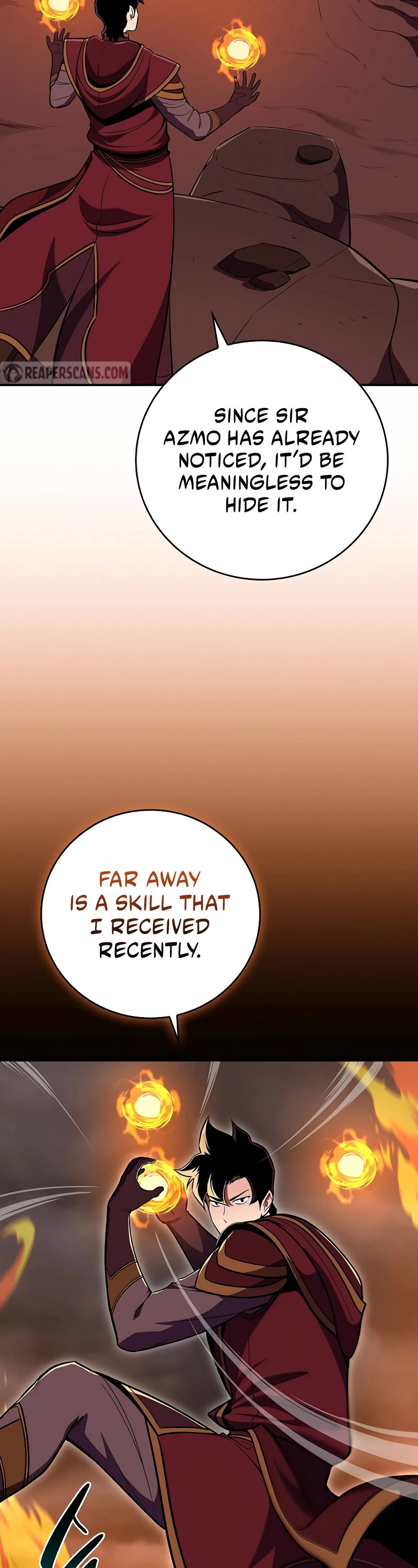 BJ Archmage Chapter 123 page 45 - Chapter 123