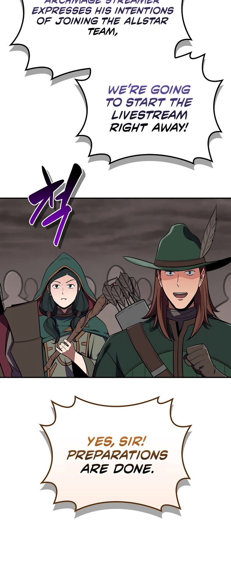 BJ Archmage Chapter 123 page 5 - Chapter 123