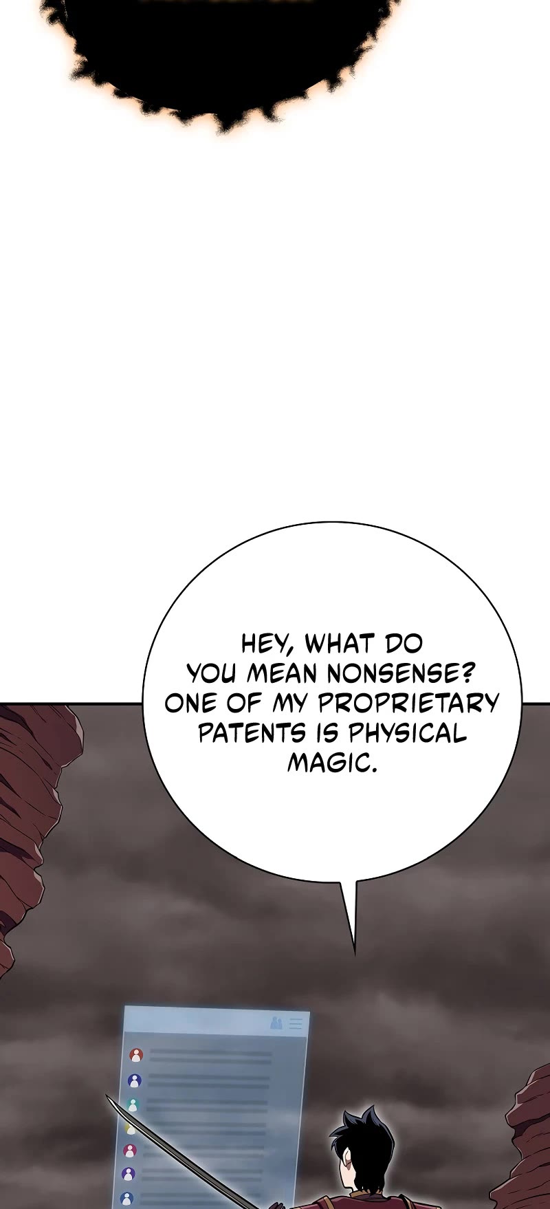 BJ Archmage Chapter 124 page 10 - Chapter 124