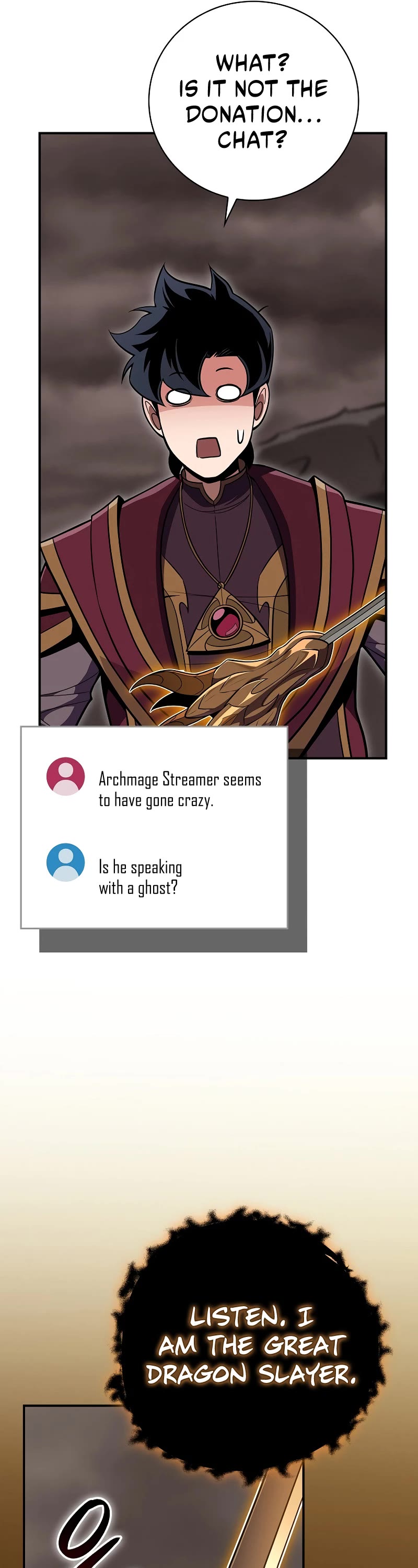 BJ Archmage Chapter 124 page 12 - Chapter 124