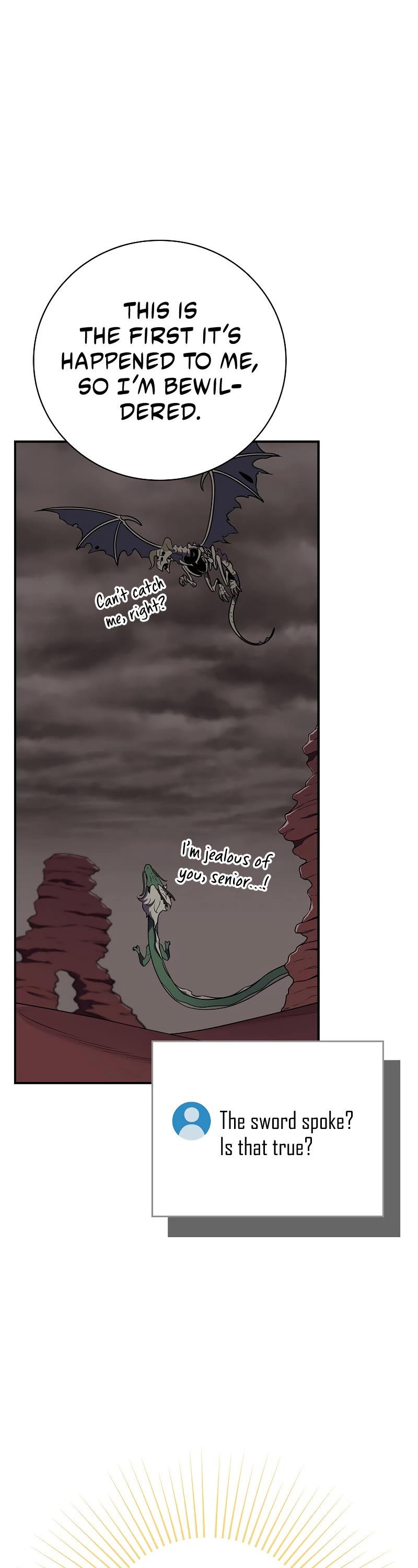 BJ Archmage Chapter 124 page 17 - Chapter 124