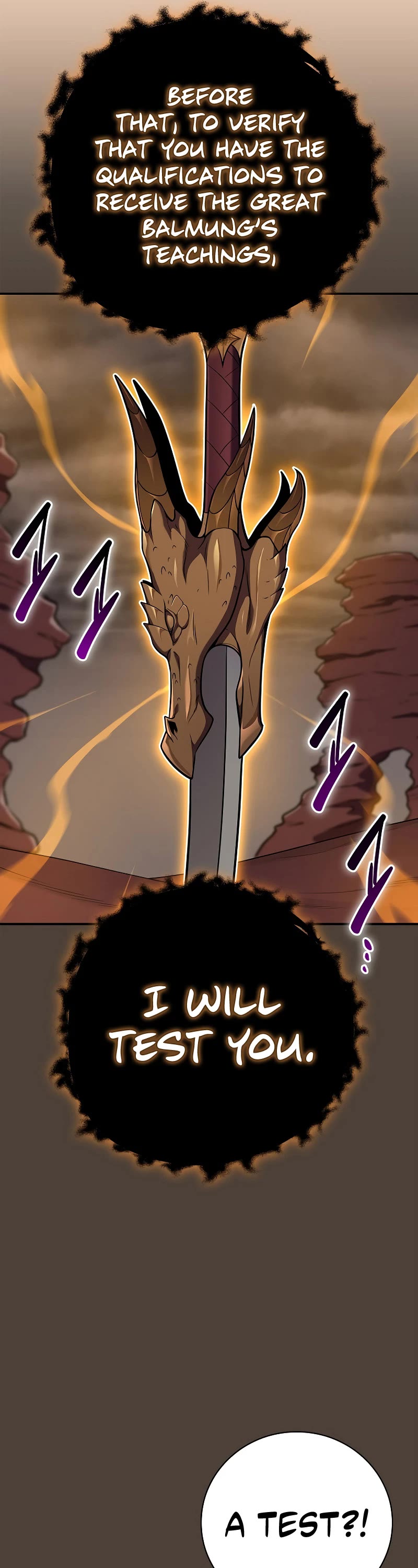 BJ Archmage Chapter 124 page 21 - Chapter 124