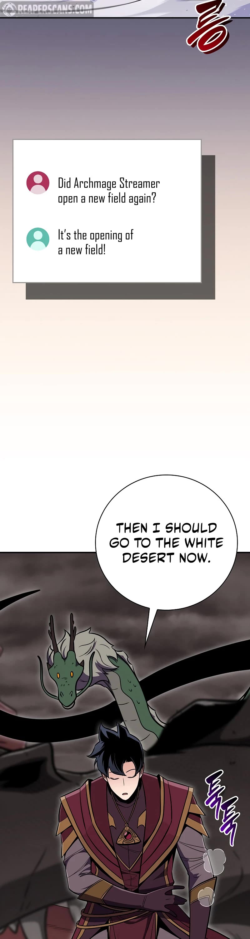 BJ Archmage Chapter 124 page 27 - Chapter 124