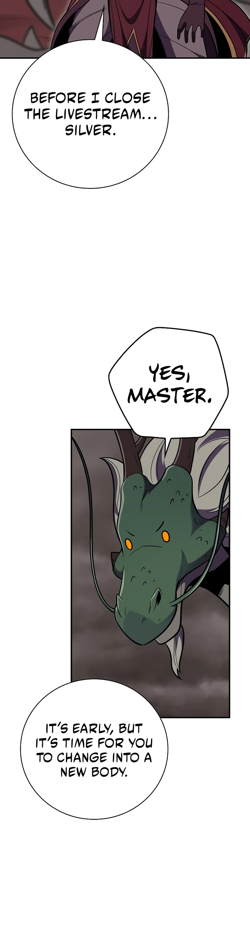 BJ Archmage Chapter 124 page 28 - Chapter 124