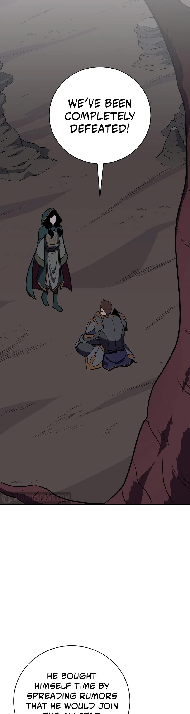 BJ Archmage Chapter 124 page 31 - Chapter 124