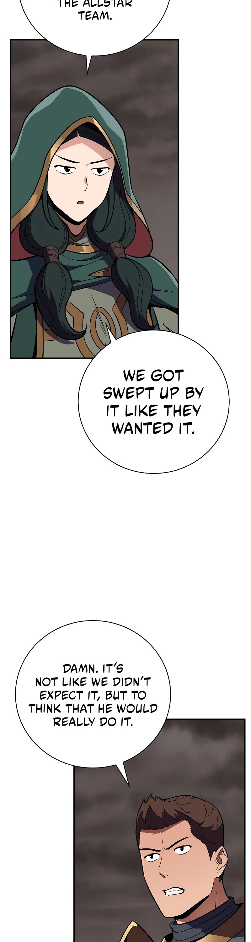 BJ Archmage Chapter 124 page 32 - Chapter 124