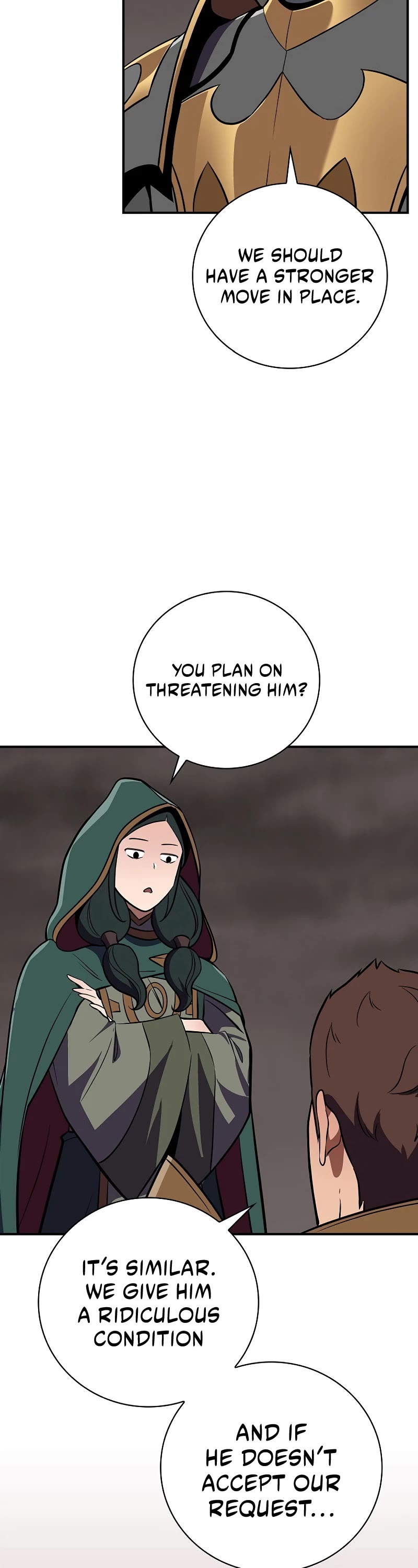 BJ Archmage Chapter 124 page 33 - Chapter 124