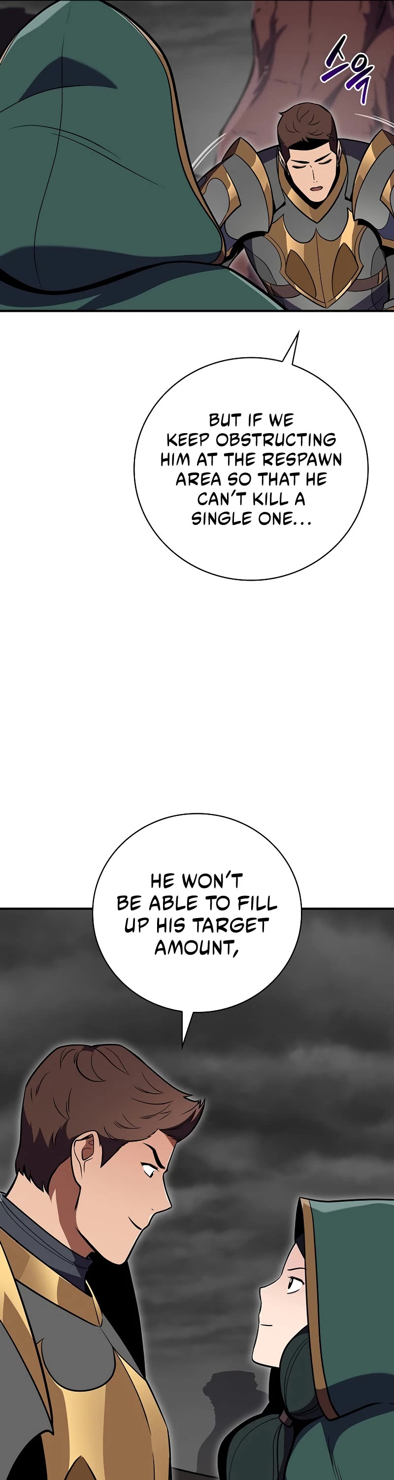 BJ Archmage Chapter 124 page 36 - Chapter 124