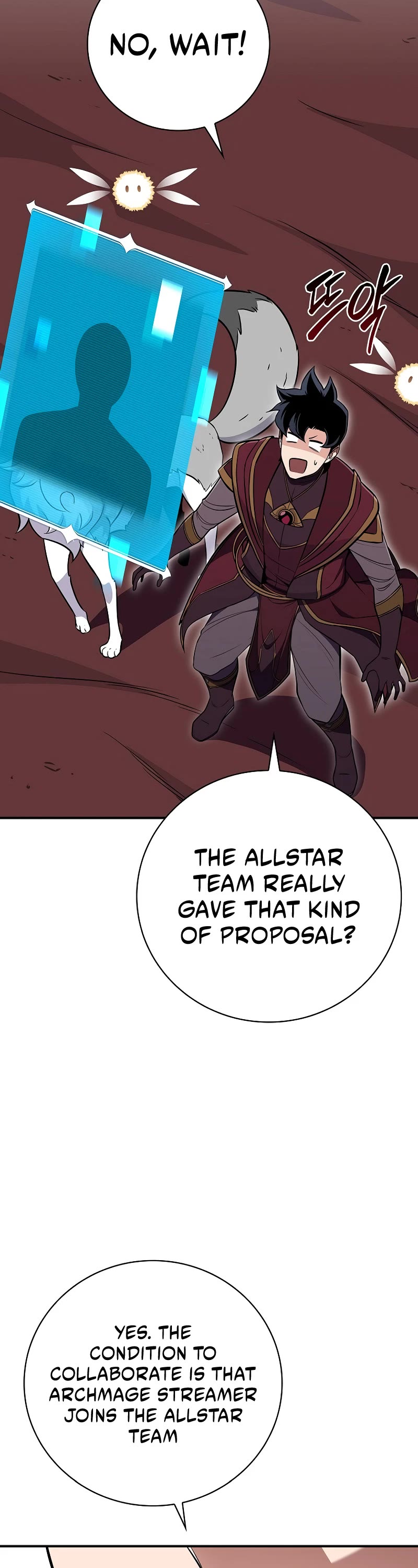 BJ Archmage Chapter 124 page 38 - Chapter 124