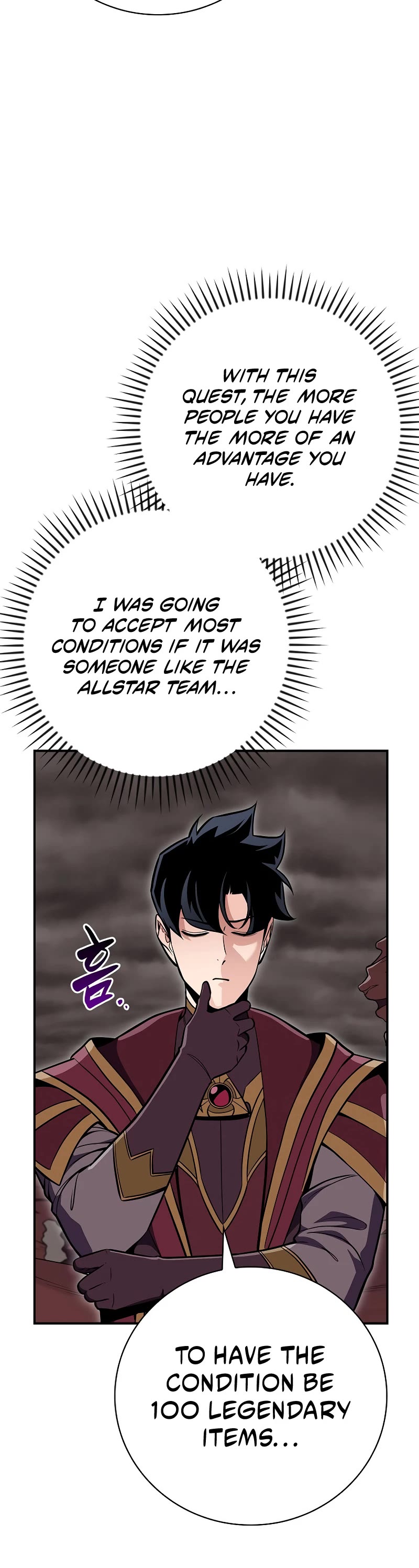 BJ Archmage Chapter 124 page 40 - Chapter 124