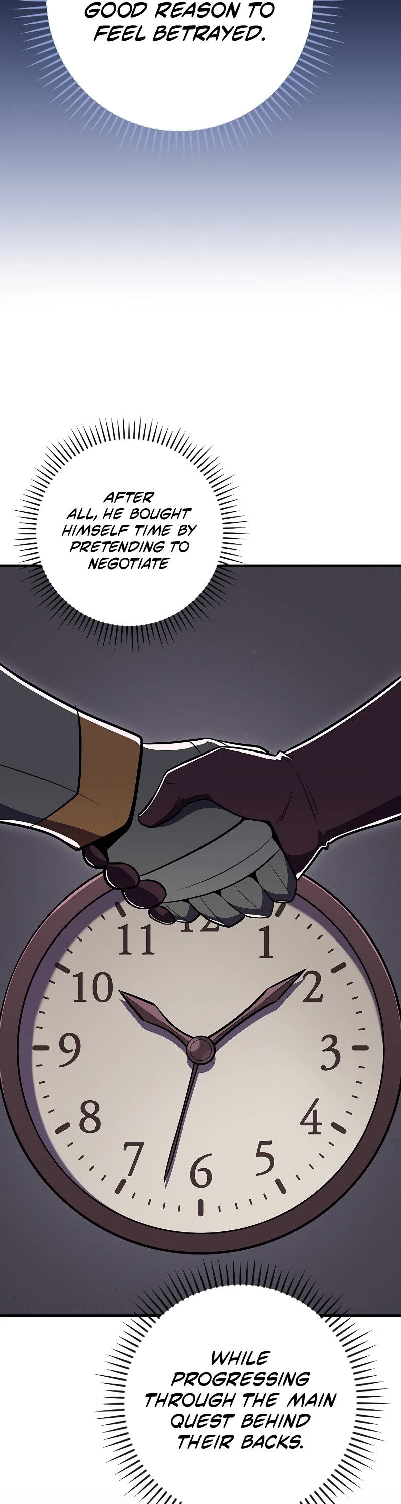 BJ Archmage Chapter 124 page 51 - Chapter 124