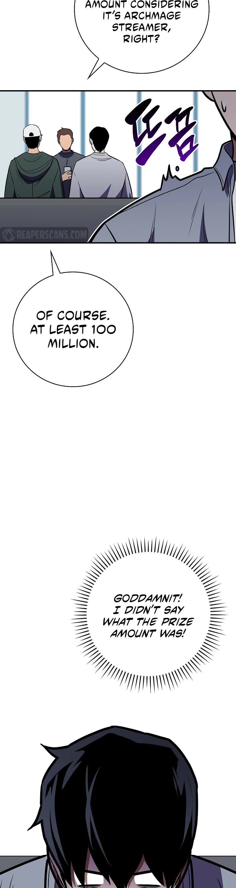 BJ Archmage Chapter 124 page 60 - Chapter 124