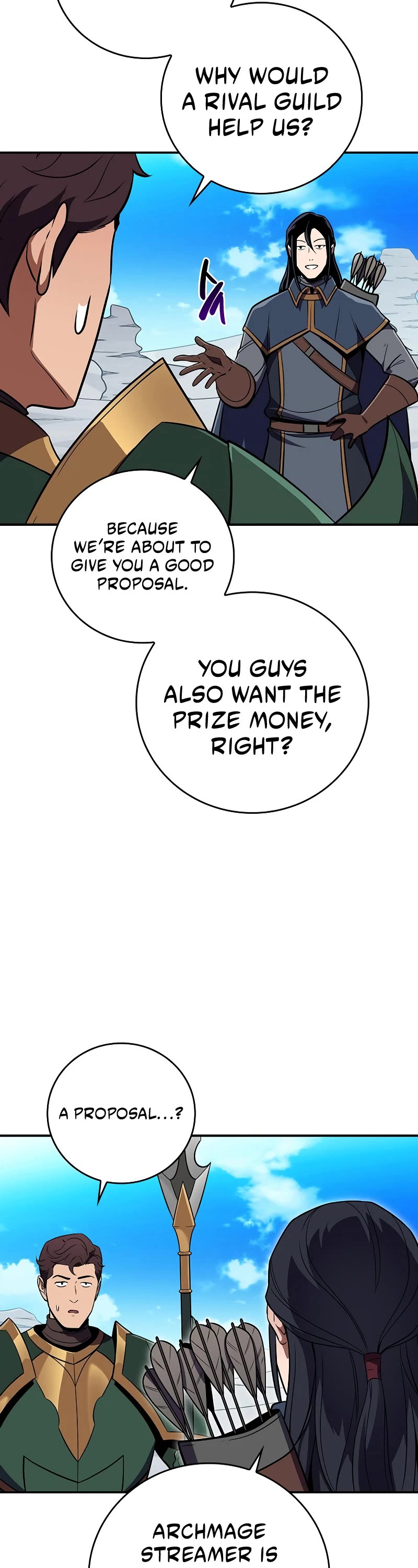 BJ Archmage Chapter 125 page 13 - Chapter 125
