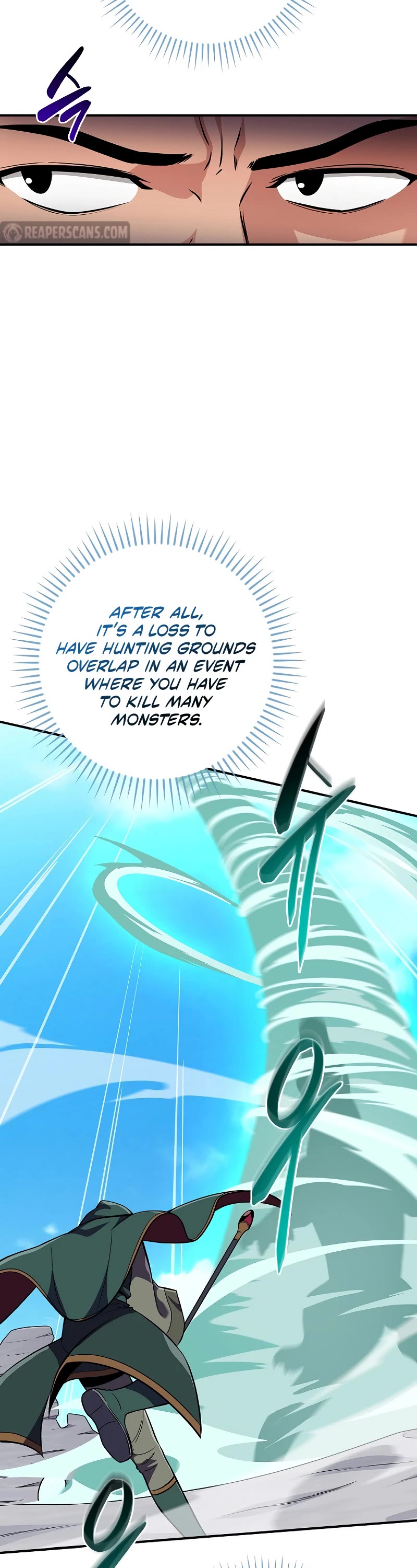 BJ Archmage Chapter 125 page 23 - Chapter 125