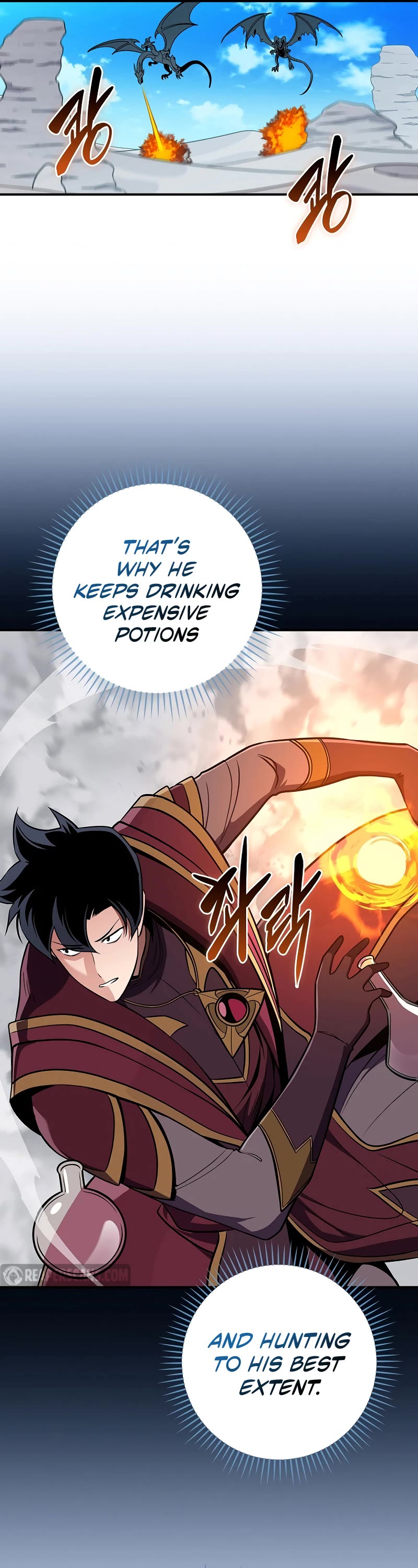 BJ Archmage Chapter 125 page 26 - Chapter 125