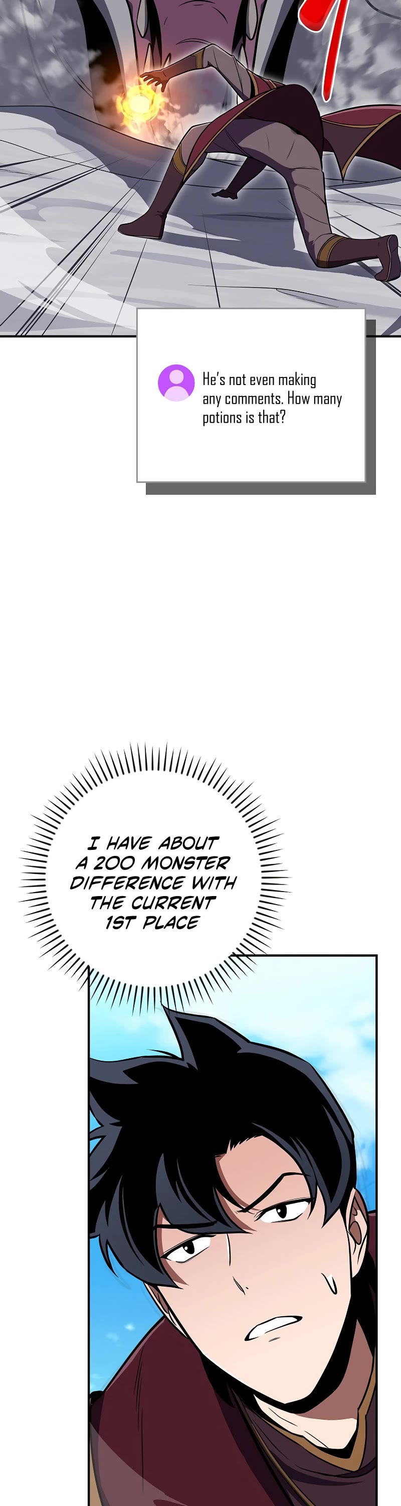 BJ Archmage Chapter 125 page 28 - Chapter 125