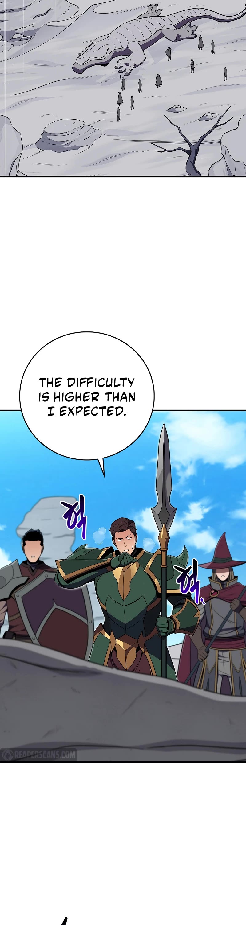 BJ Archmage Chapter 125 page 3 - Chapter 125