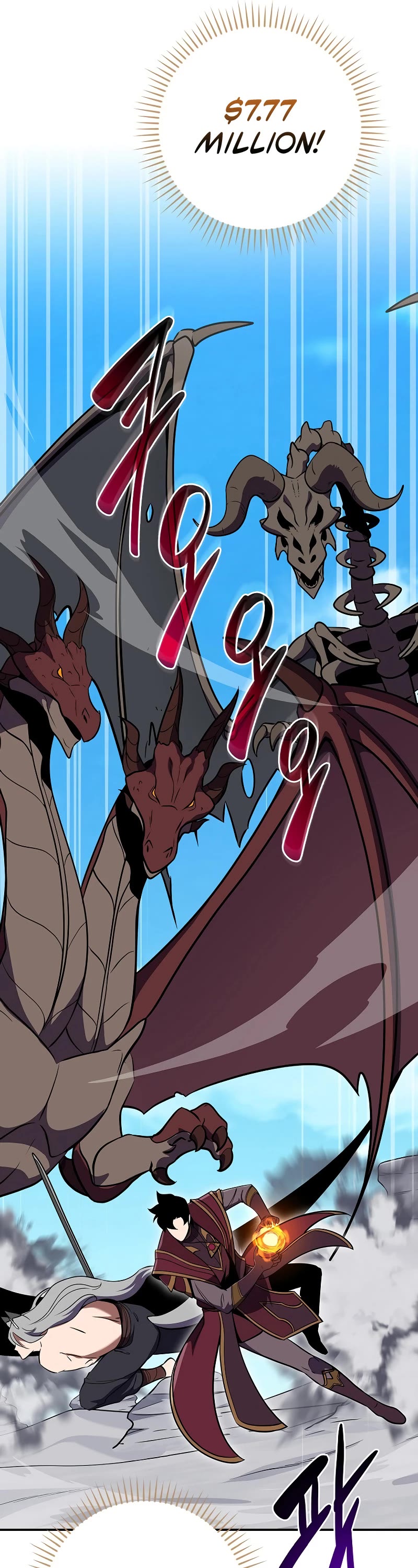 BJ Archmage Chapter 125 page 31 - Chapter 125