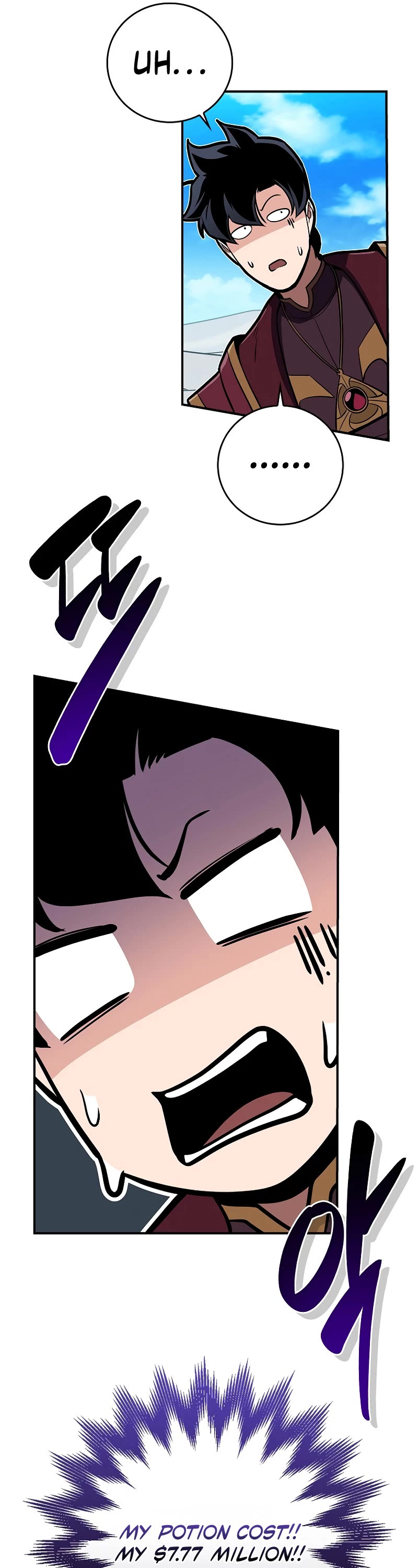 BJ Archmage Chapter 125 page 39 - Chapter 125