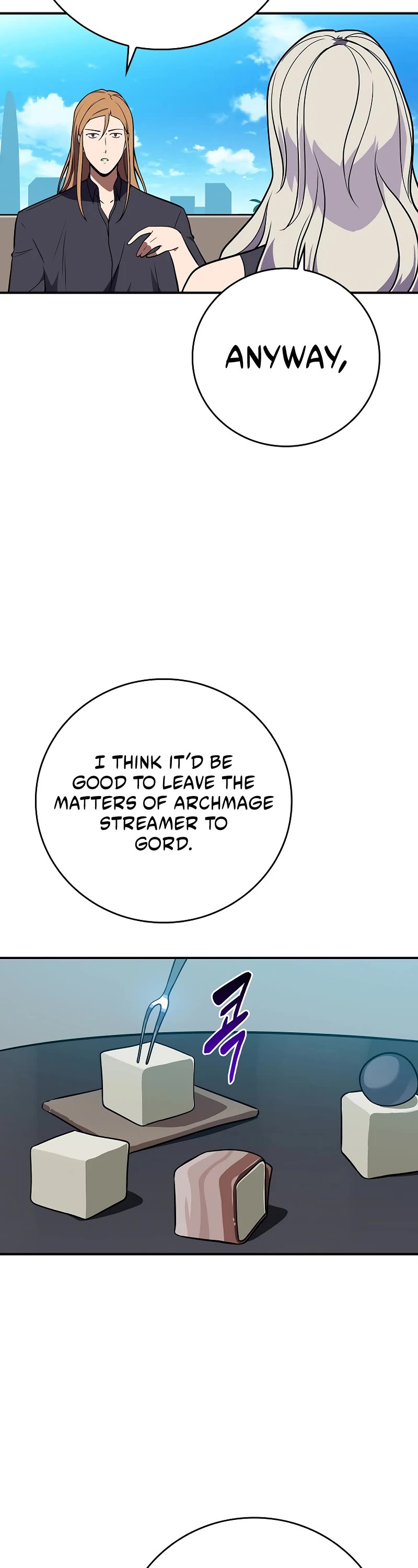 BJ Archmage Chapter 125 page 44 - Chapter 125