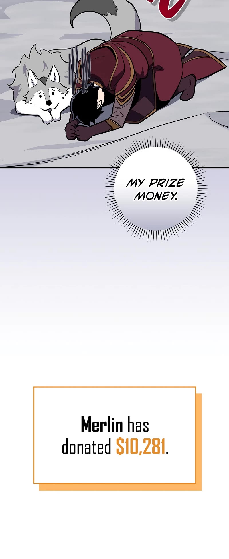 BJ Archmage Chapter 125 page 47 - Chapter 125