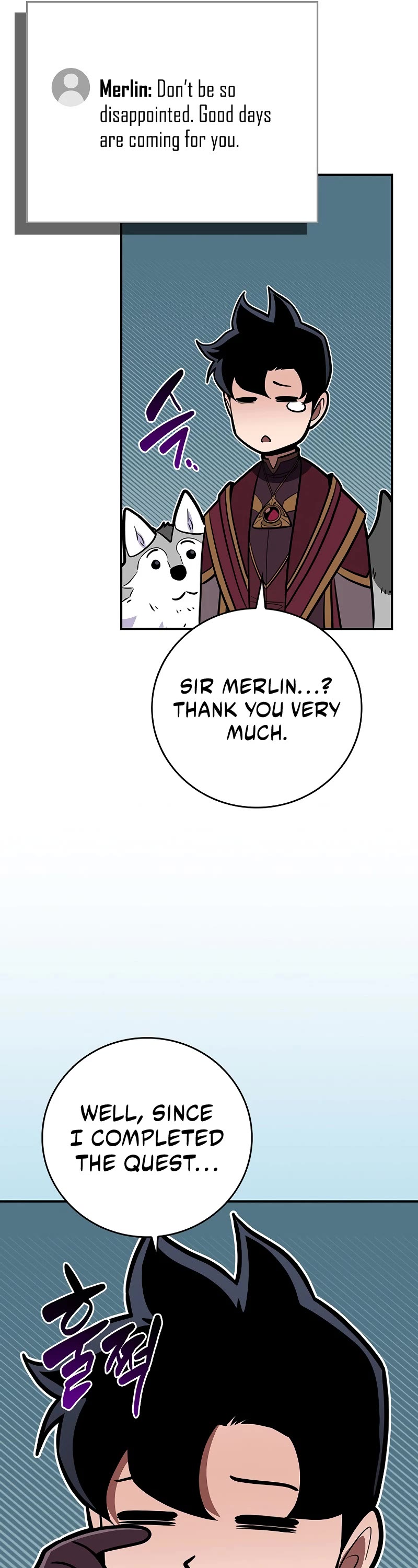 BJ Archmage Chapter 125 page 48 - Chapter 125