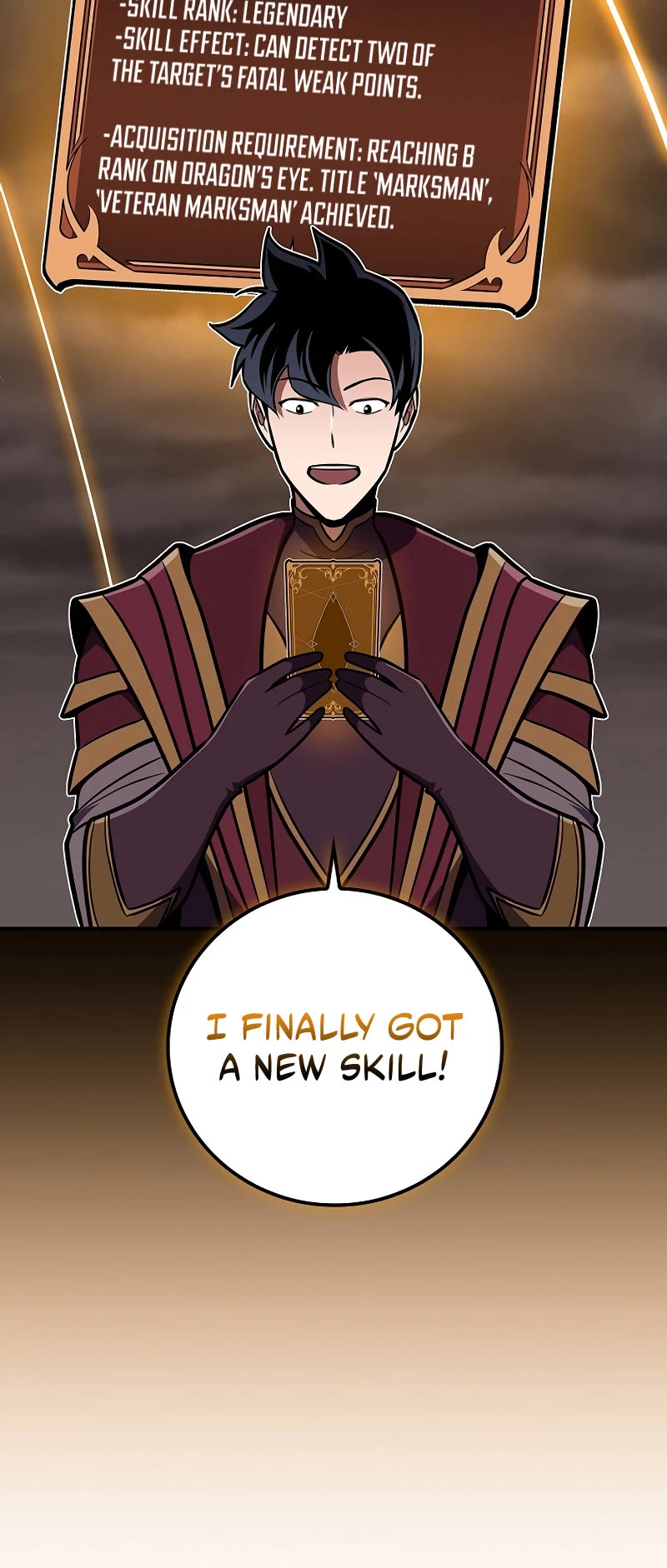 BJ Archmage Chapter 125 page 52 - Chapter 125