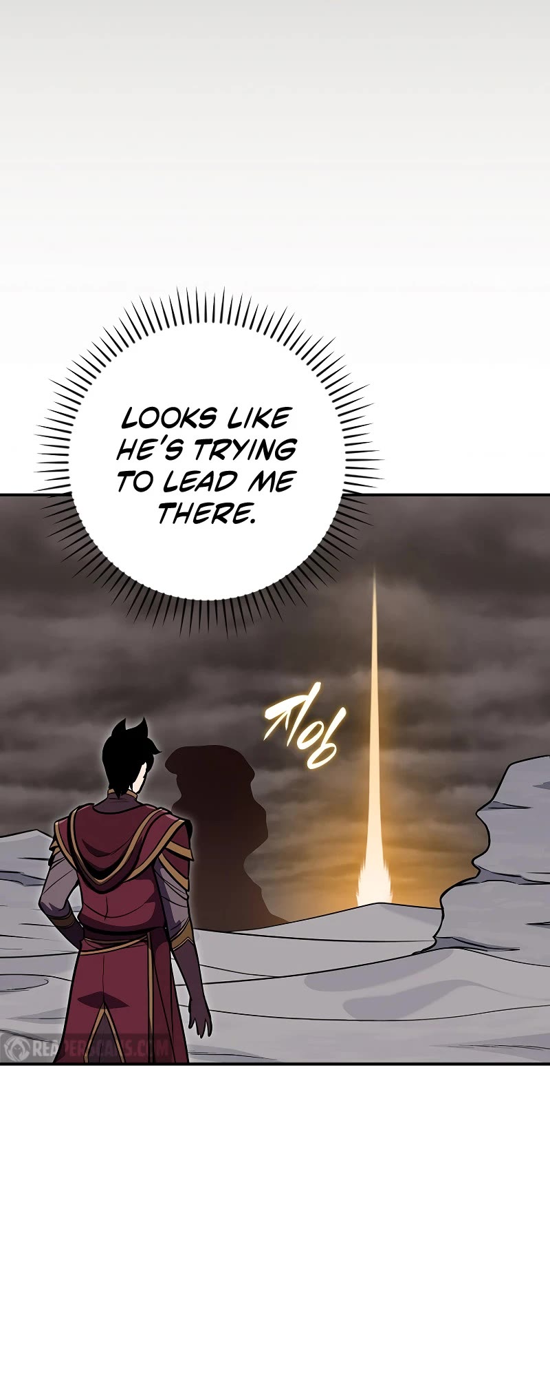 BJ Archmage Chapter 125 page 57 - Chapter 125