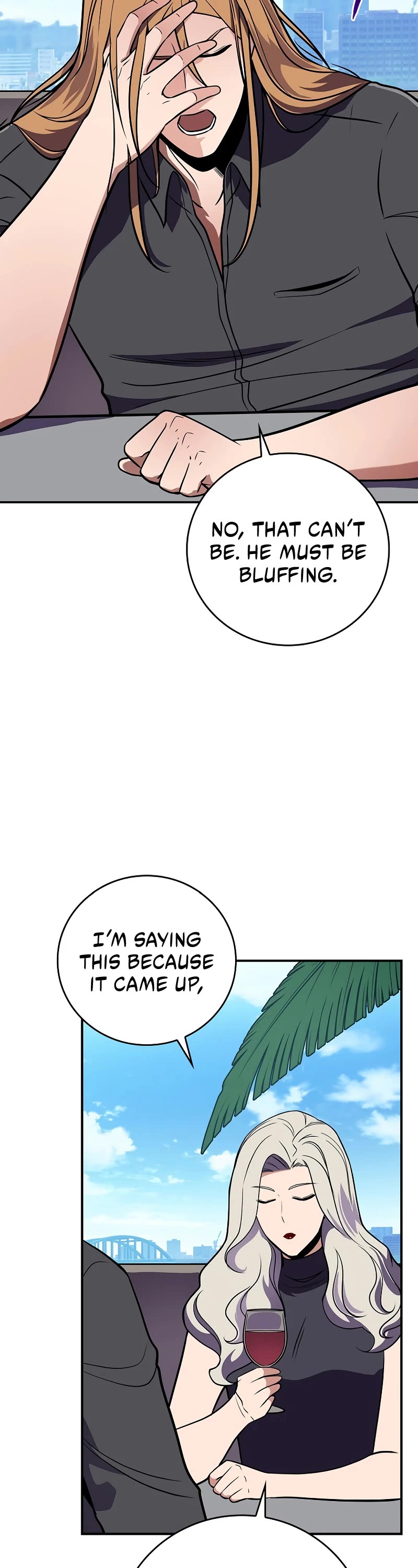 BJ Archmage Chapter 125 page 59 - Chapter 125