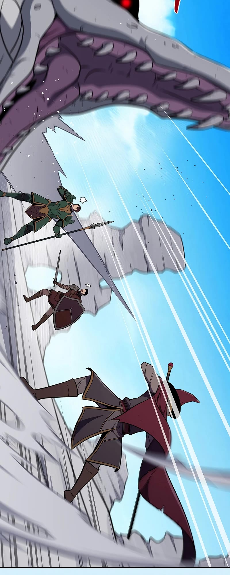 BJ Archmage Chapter 125 page 6 - Chapter 125