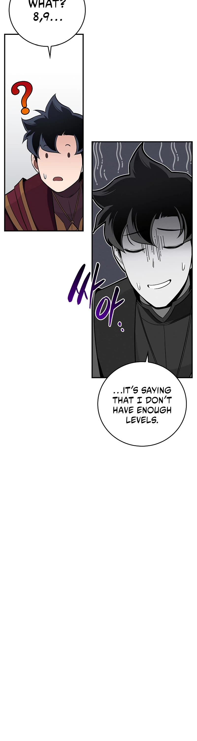 BJ Archmage Chapter 126 page 19 - Chapter 126