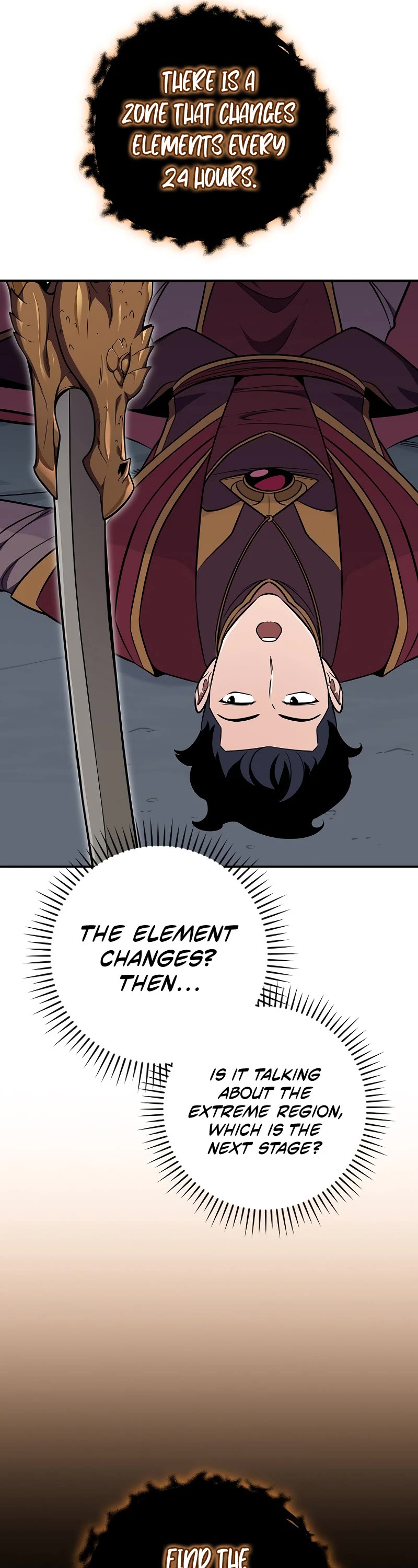 BJ Archmage Chapter 126 page 27 - Chapter 126