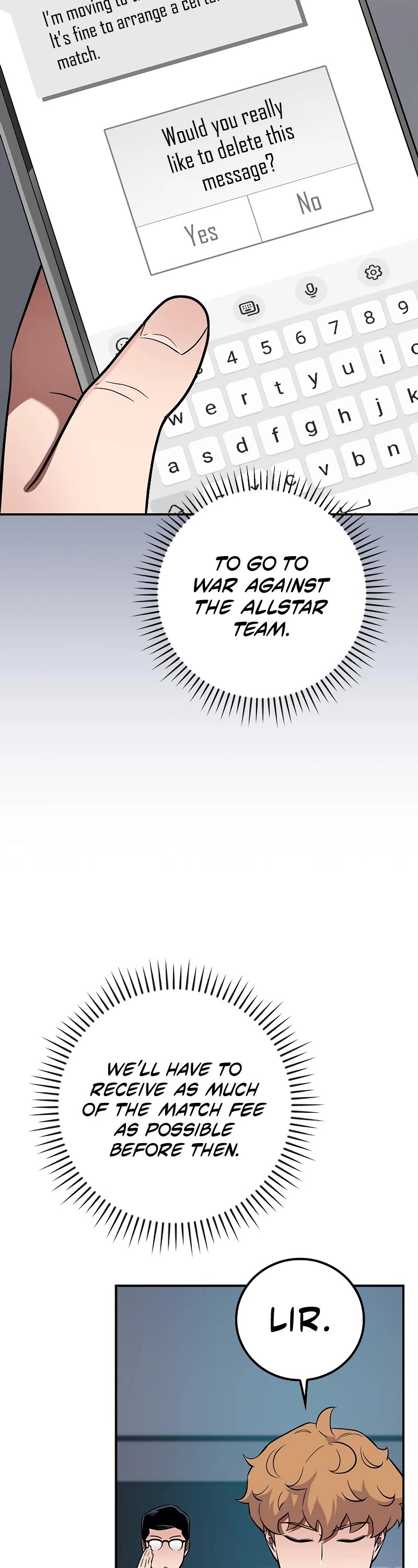 BJ Archmage Chapter 126 page 33 - Chapter 126