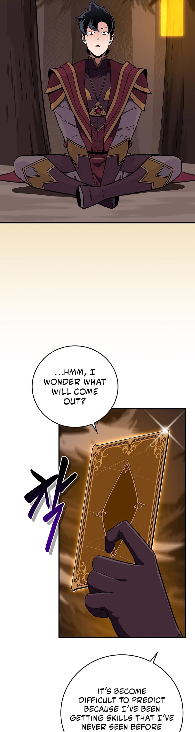 BJ Archmage Chapter 126 page 43 - Chapter 126