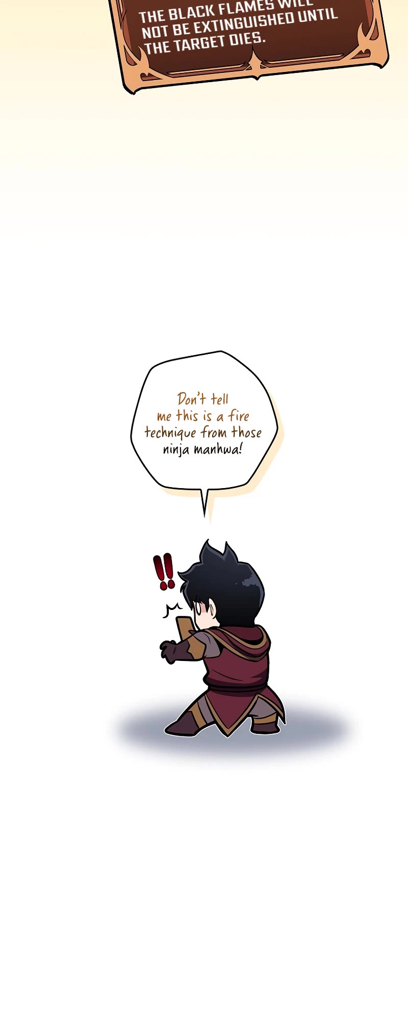 BJ Archmage Chapter 126 page 46 - Chapter 126