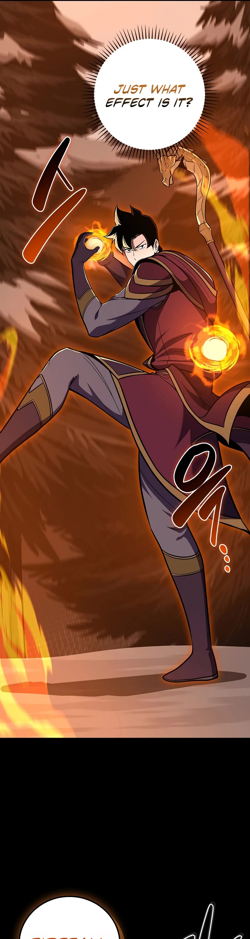 BJ Archmage Chapter 126 page 57 - Chapter 126