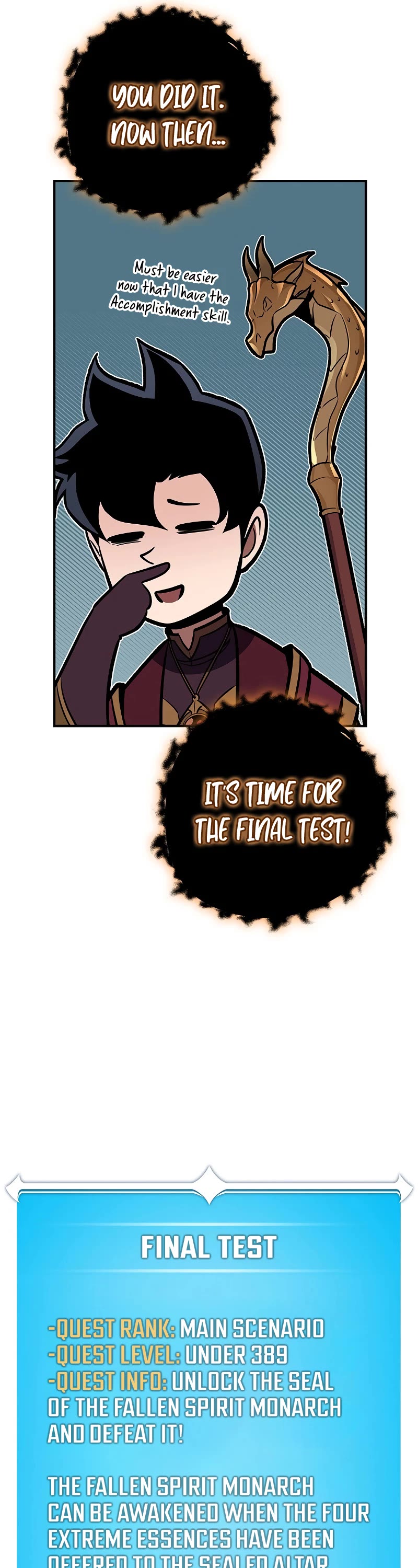 BJ Archmage Chapter 126 page 66 - Chapter 126