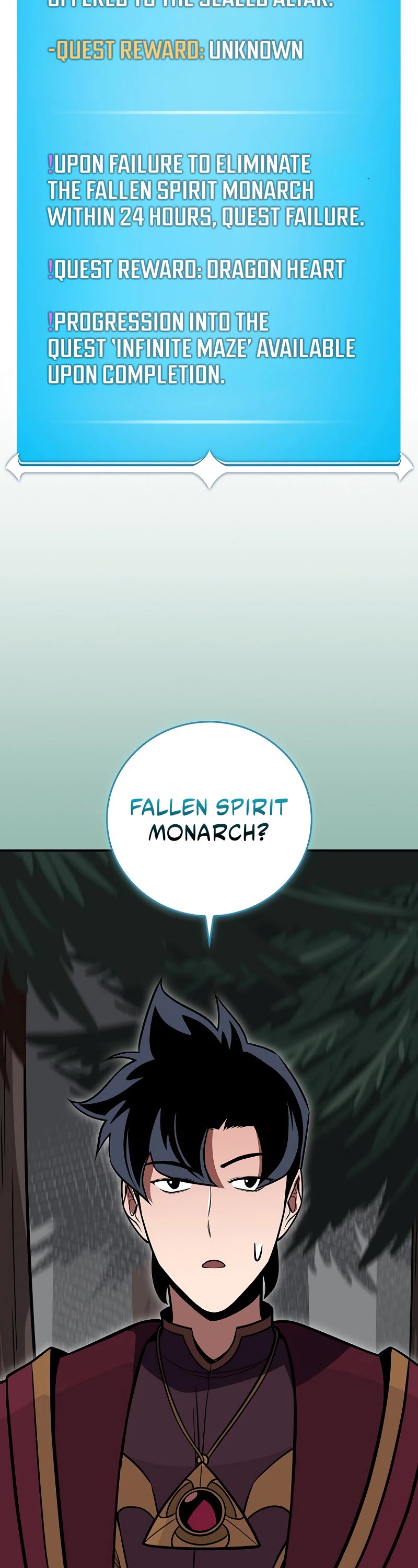BJ Archmage Chapter 126 page 67 - Chapter 126